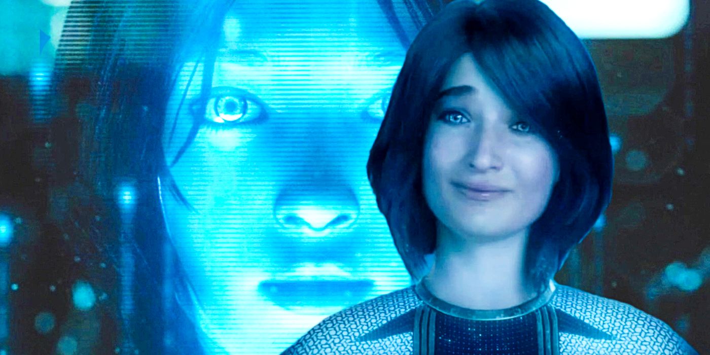 Cómo se crea Cortana en Halo: Origen y explicación de la clonación de Flash