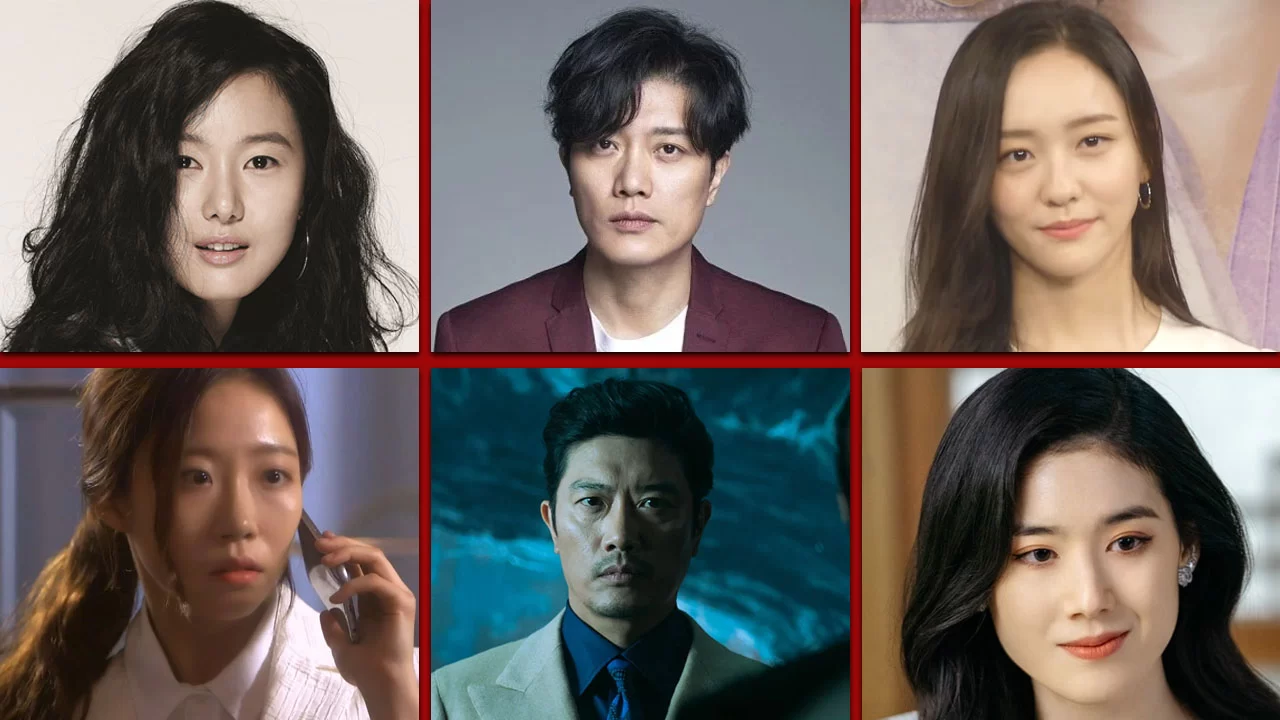 una familia modelo k drama temporada 1 elenco
