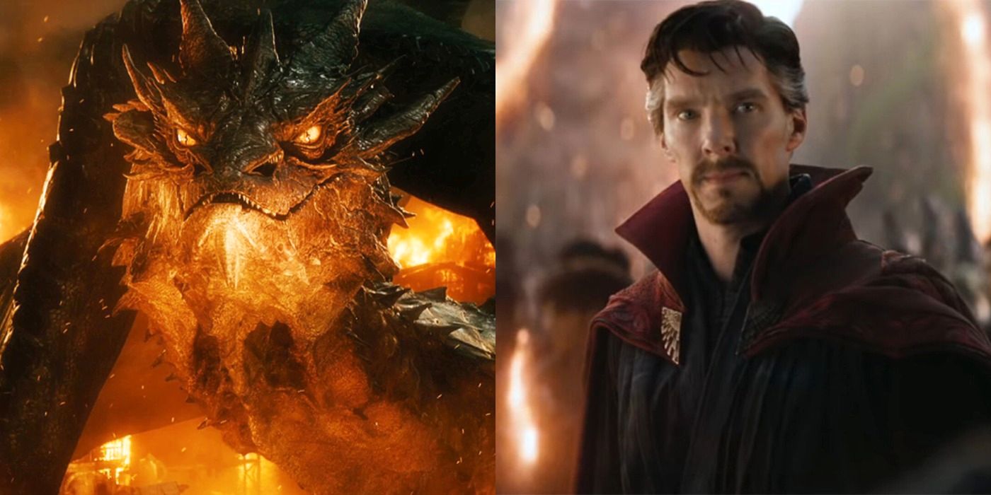 9 actores de Marvel que también han aparecido en la trilogía de El Hobbit