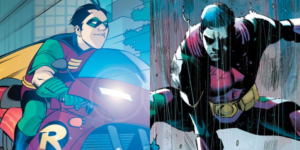 9 cómics esenciales de Tim Drake que todo fanático de Batman debería leer