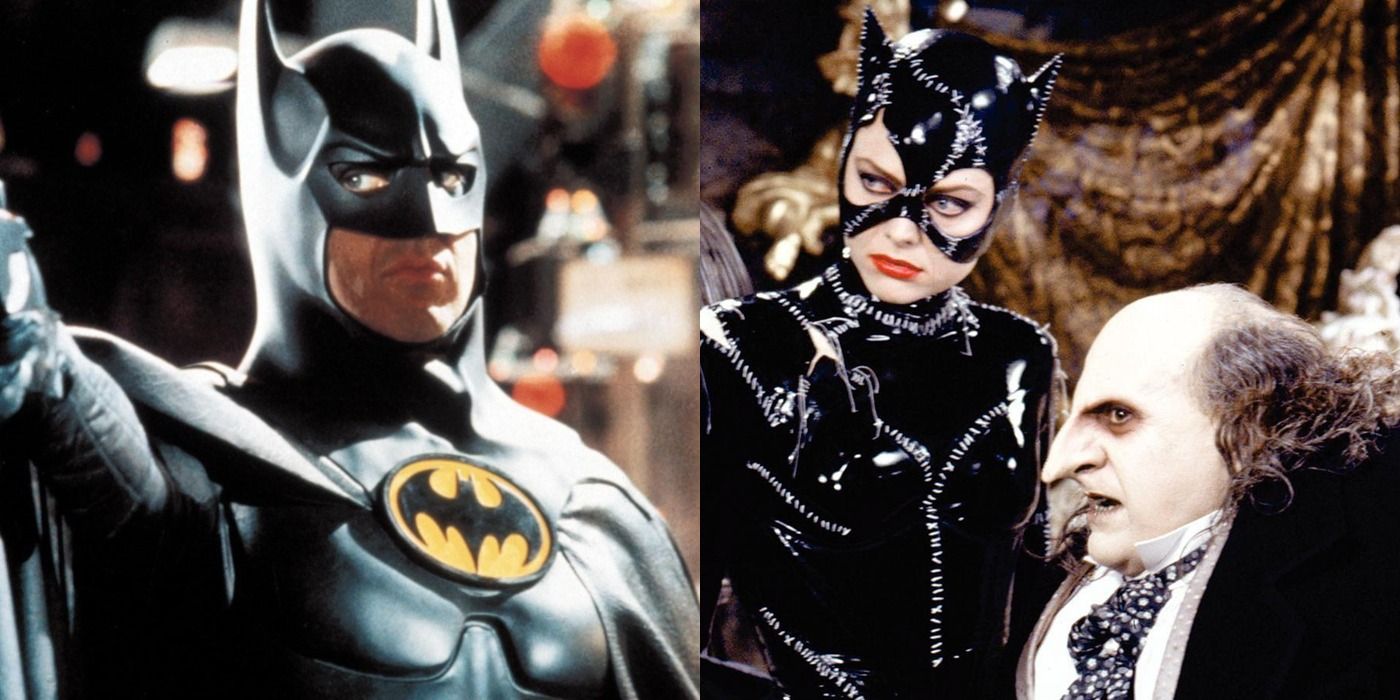 9 maneras en que Batman Returns es la mejor película de Batman