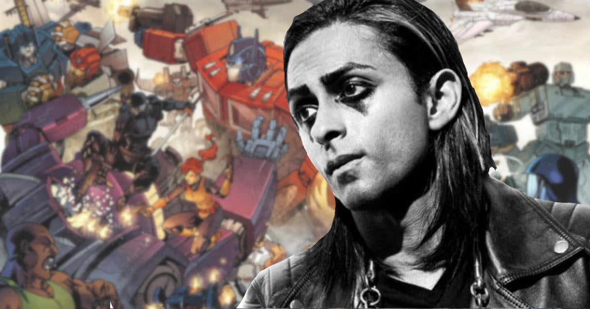 Adi Shankar quiere hacer el crossover de Transformers y GI Joe