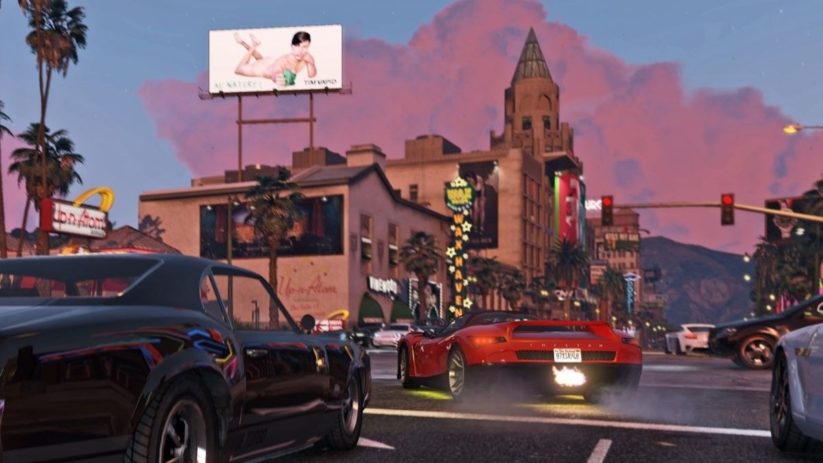 Ahora puedes descargarte Grand Theft Auto V gratis en Epic Games Store