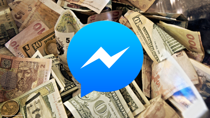 Facebook descontinuará los pagos P2P en Messenger en el Reino Unido y Francia el 15 de junio