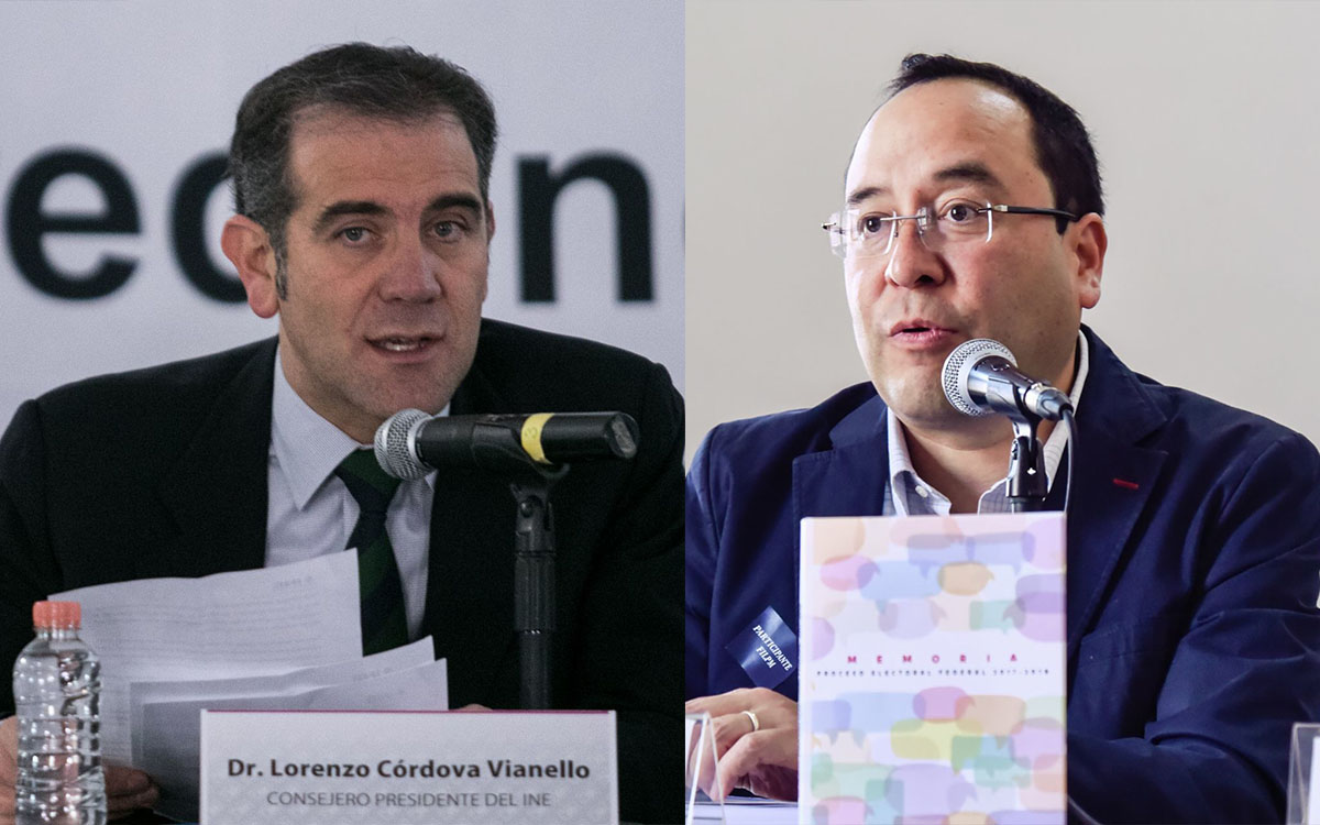 Alistan morenistas juicio político contra Ciro Murayama y Lorenzo Córdova