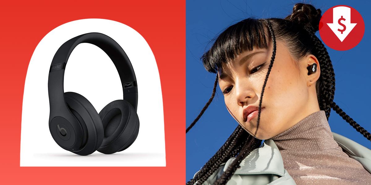 Amazon está teniendo una venta masiva en auriculares Beats en este momento