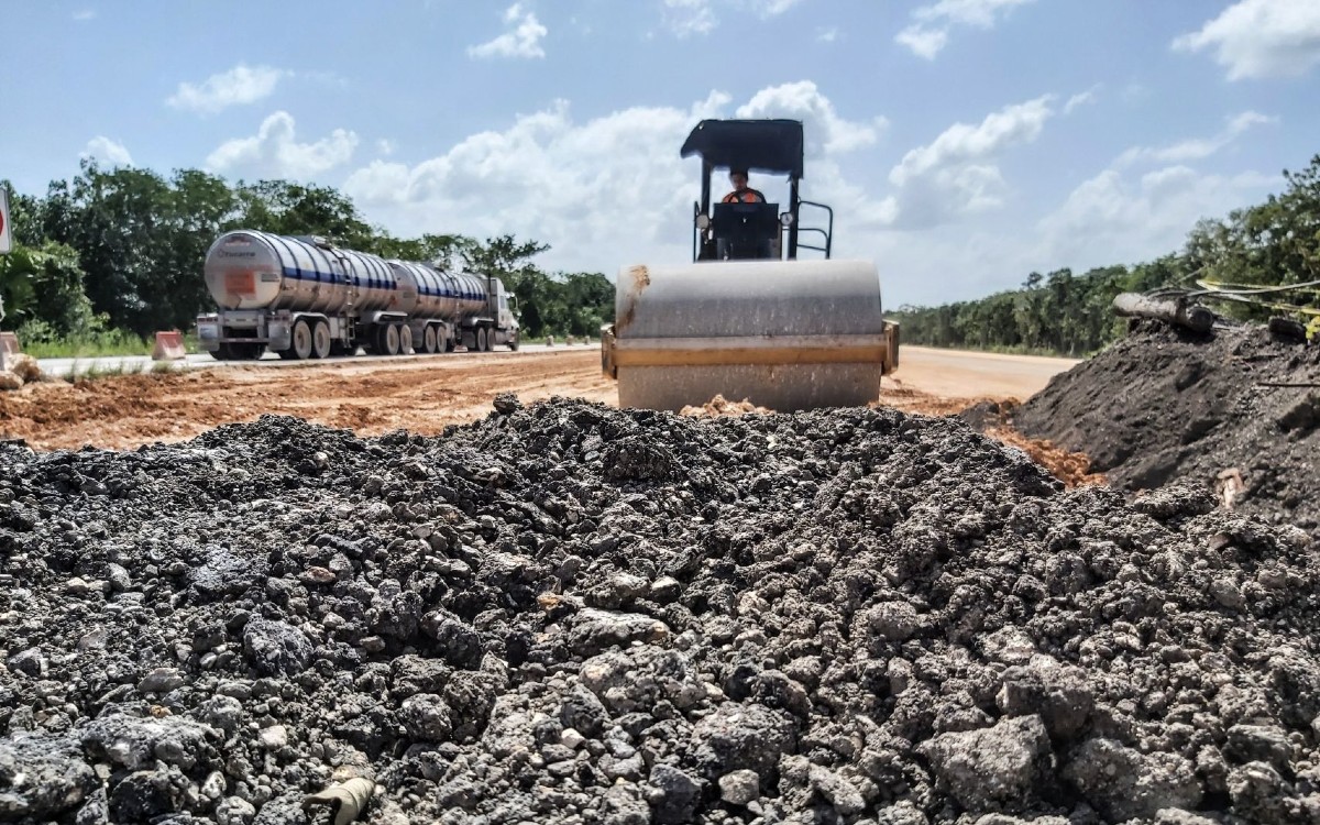 Tren Maya: expropian 36 terrenos por más de un millón de metros cuadrados para construir el tramo 5