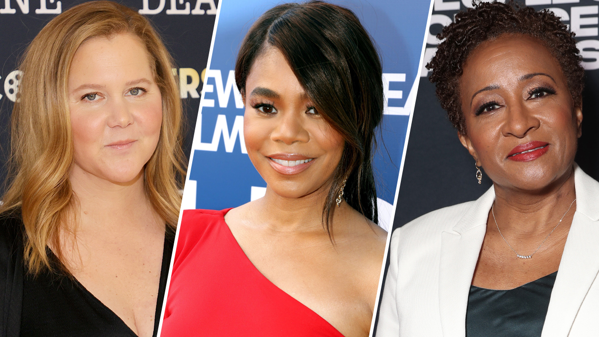 Amy Schumer, Regina Hall y Wanda Sykes serán las conductoras de los Oscar