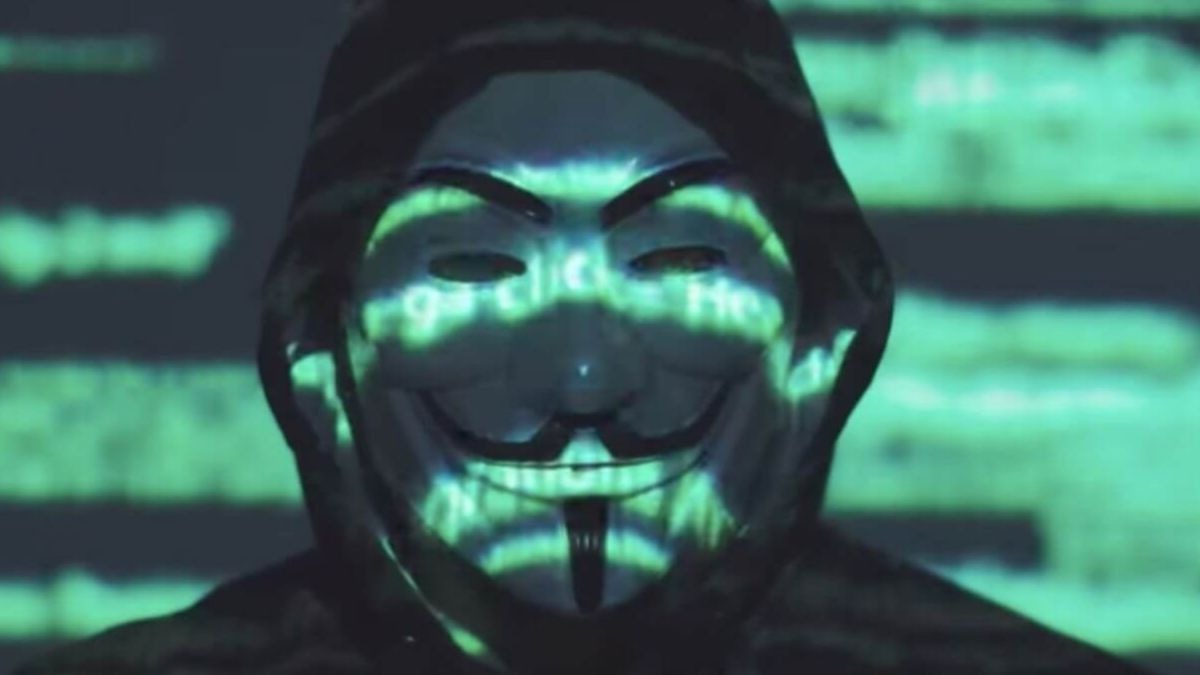 Anonymous afirma que el Gobierno chino utiliza la aplicación para tareas de espionaje