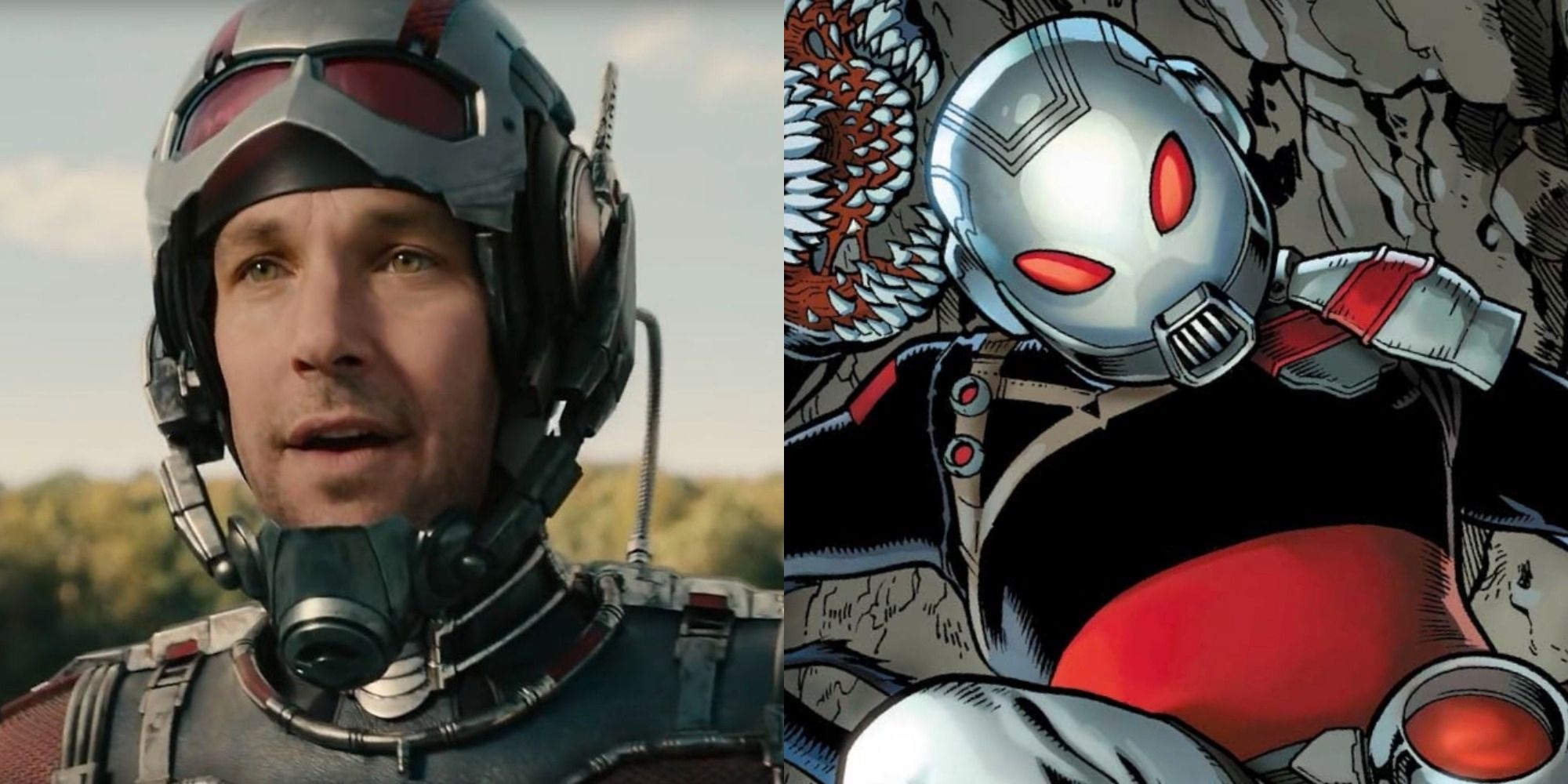 Ant-Man: 8 cosas que las películas de MCU hicieron mejor que los cómics, según Reddit