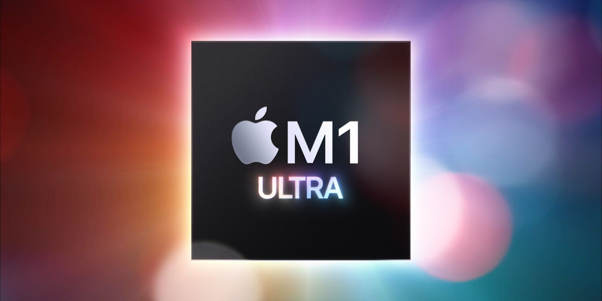 Apple afirma que el M1 Ultra es el chip de escritorio más potente de todos los tiempos