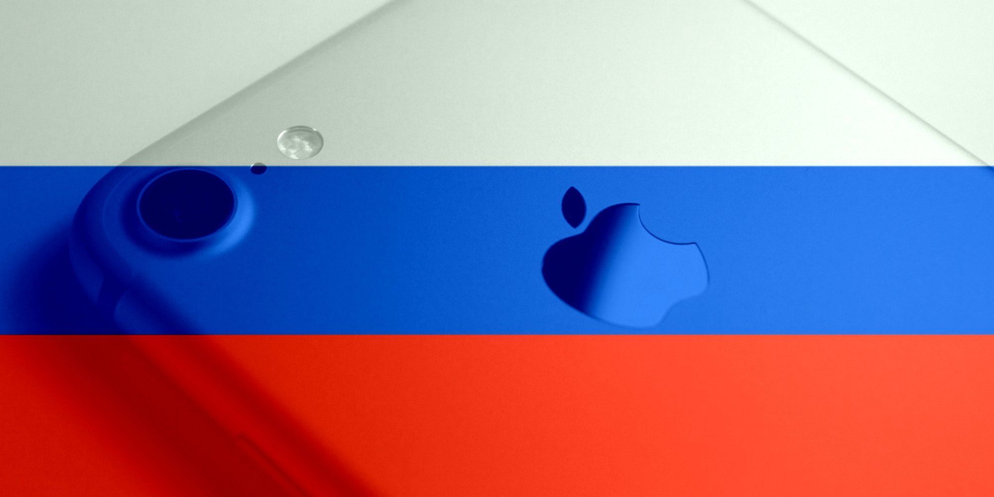 Apple detiene las ventas de productos en Rusia y limita los servicios, incluido Apple Pay