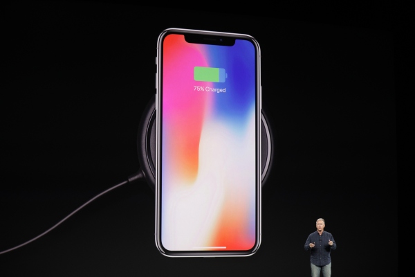 Apple dice que la batería del iPhone X dura 2 horas más que la del iPhone 7