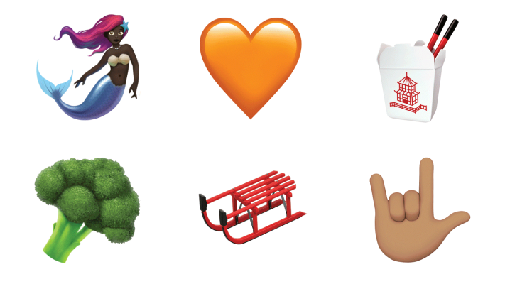 Apple lanza iOS 11.1 con nuevos y brillantes emojis