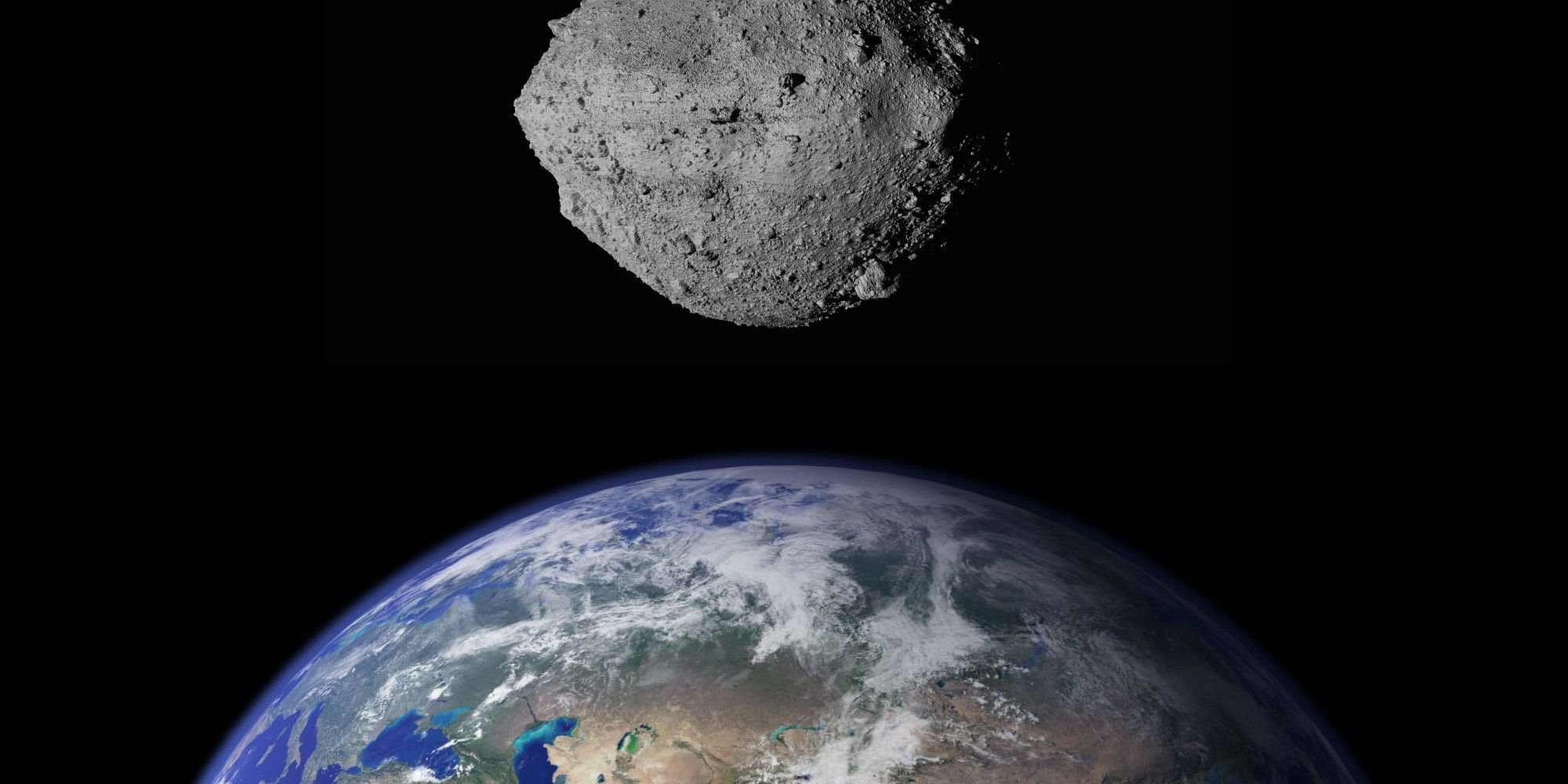 Aquí está la idea inspirada en Hollywood de la NASA para la defensa de asteroides de último minuto