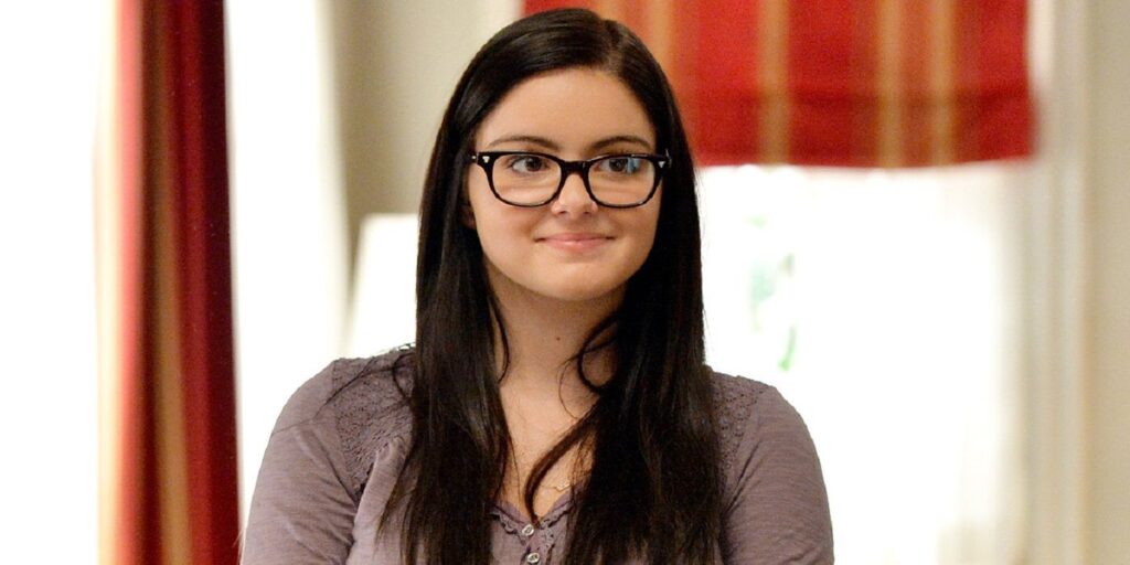 Ariel Winter de Modern Family reemplaza a Demi Lovato en Hungry Show