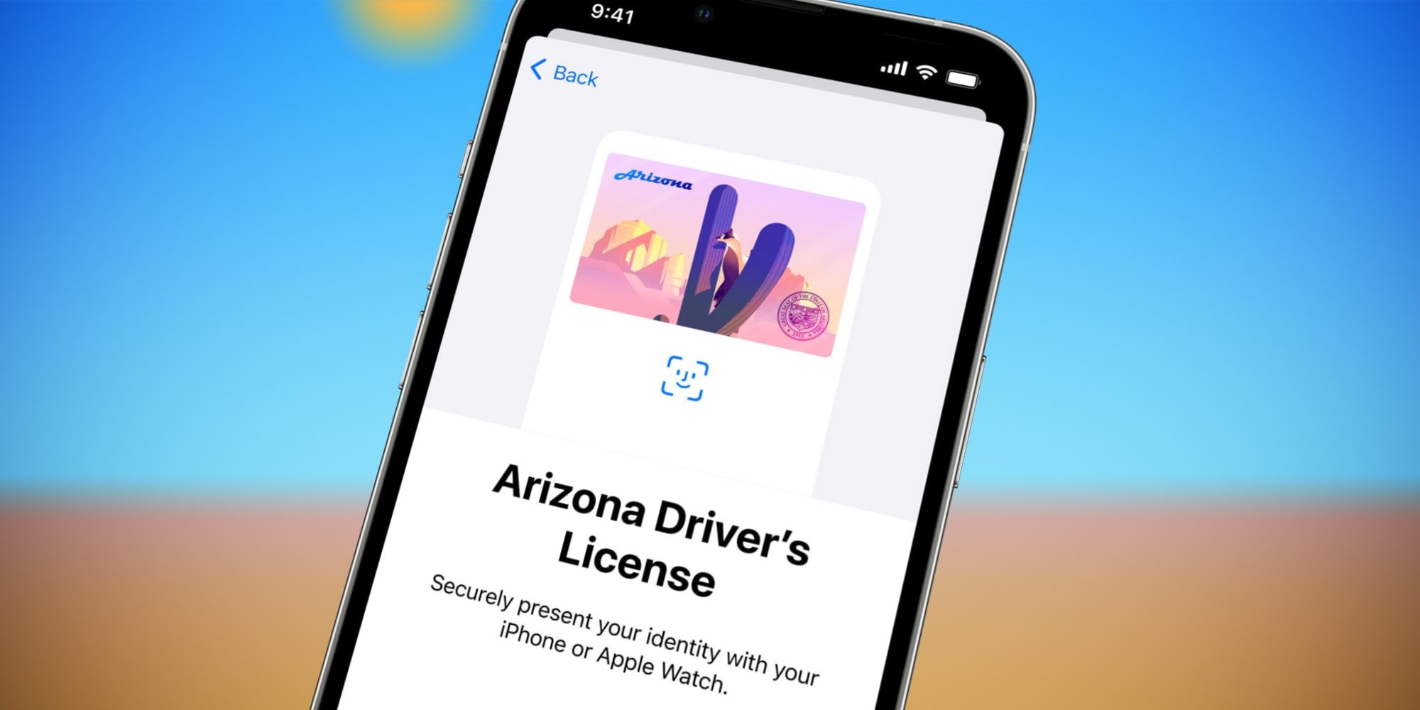 Arizona es el primero en obtener la licencia de conducir digital de Apple. ¿Qué sigue?