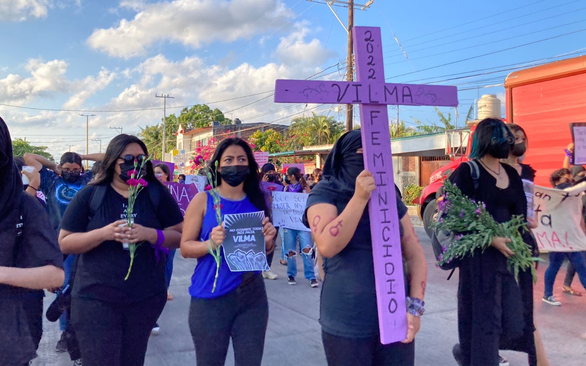 Asesinan a Vilma en Ixtepec; Oaxaca suma 27 feminicidios en 2022