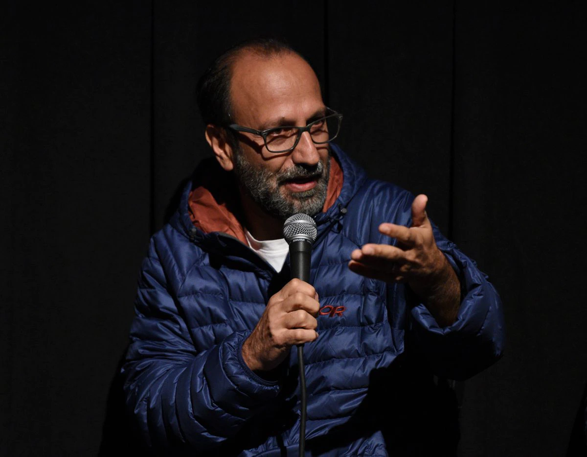 Asghar Farhadi: “La situación en Irán empeora cada año”