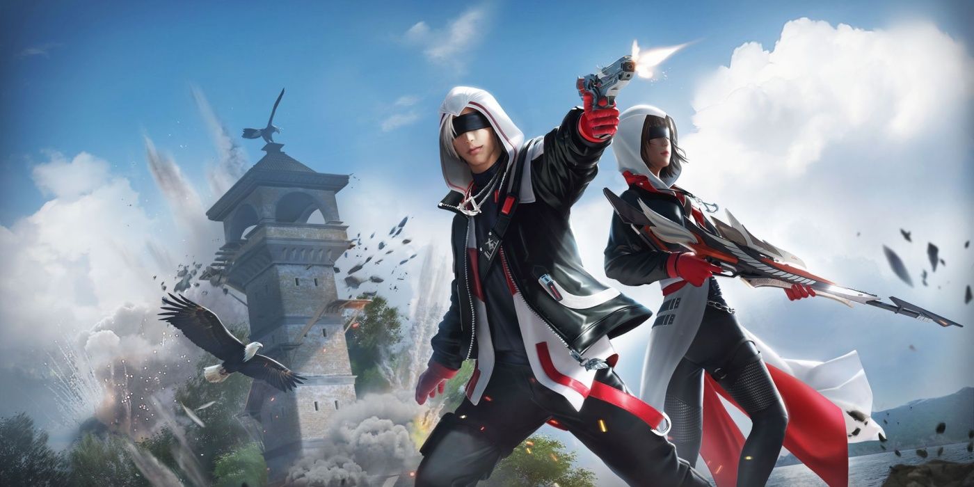 Assassin's Creed anuncia crossover con Mobile Battle Royale Free Fire