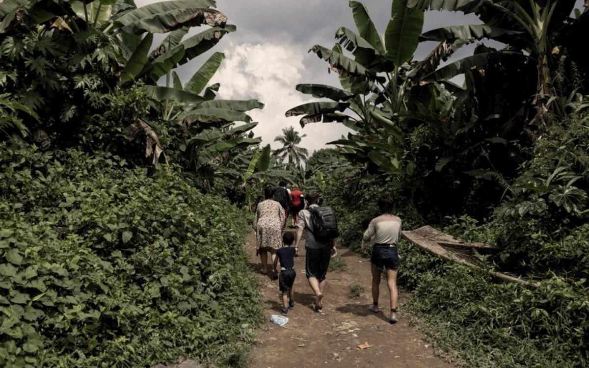 Aumenta el número de venezolanos que cruzan el Tapón del Darién: ACNUR
