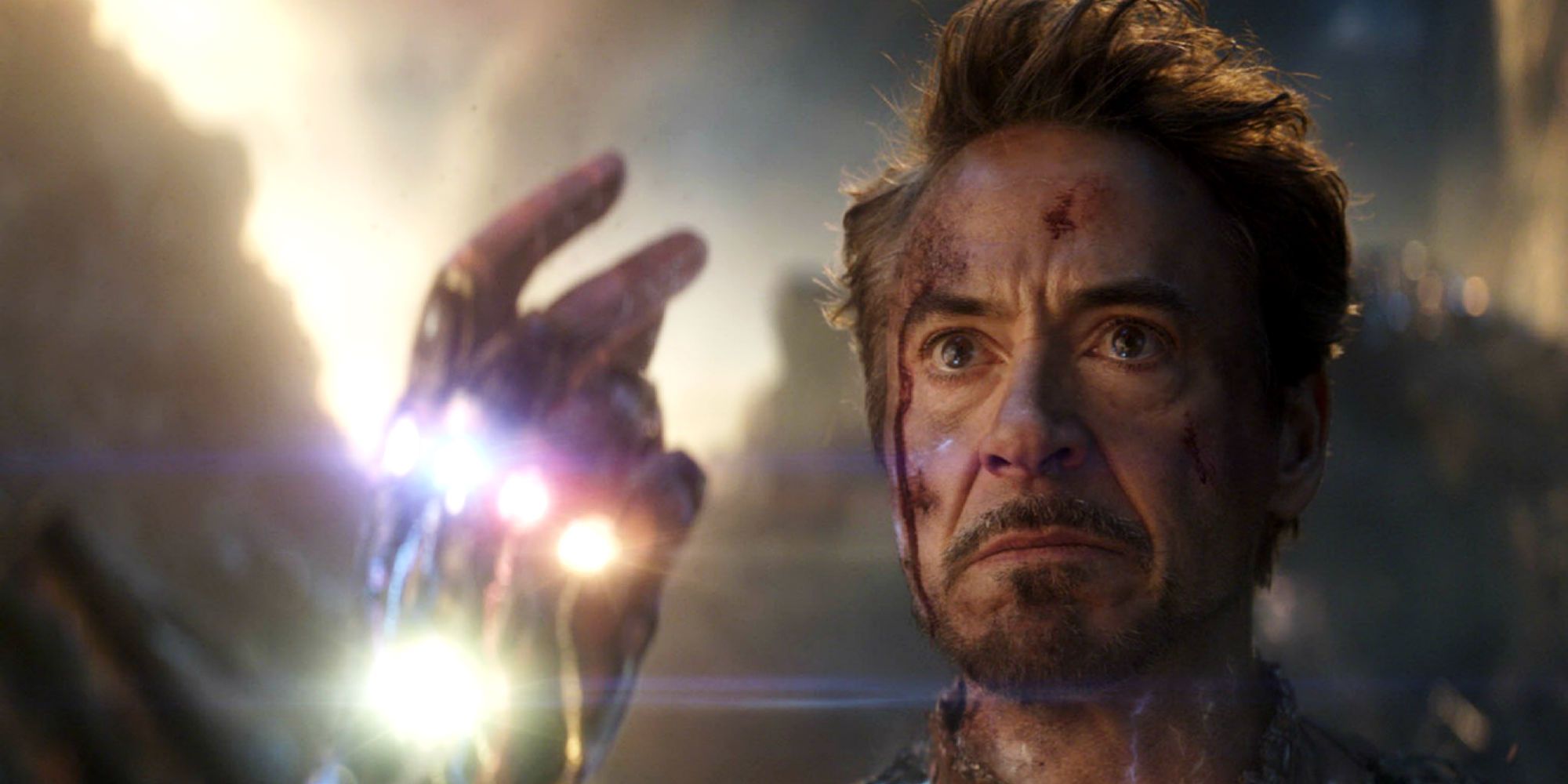 Avengers Endgame: Robert Downey Jr. revela la línea final alternativa de Iron Man