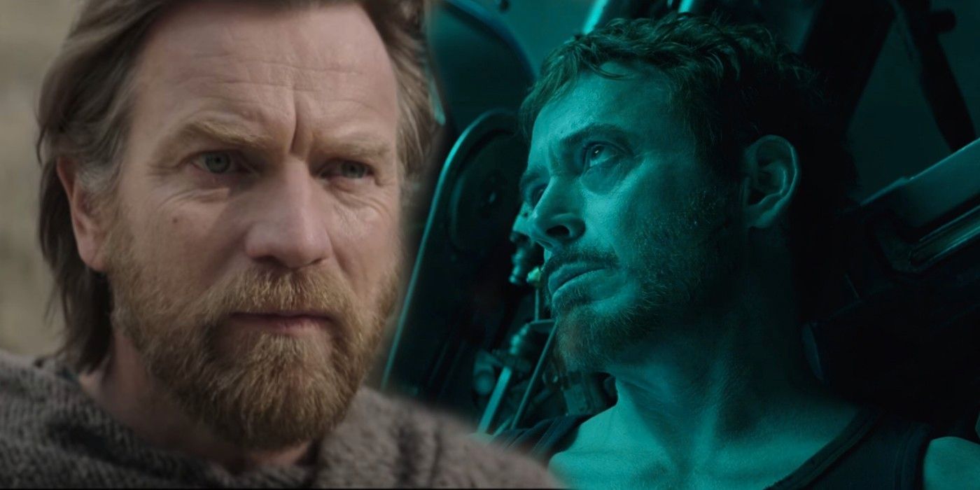 Avengers: Endgame se rehace al estilo de Obi-Wan Kenobi Tráiler