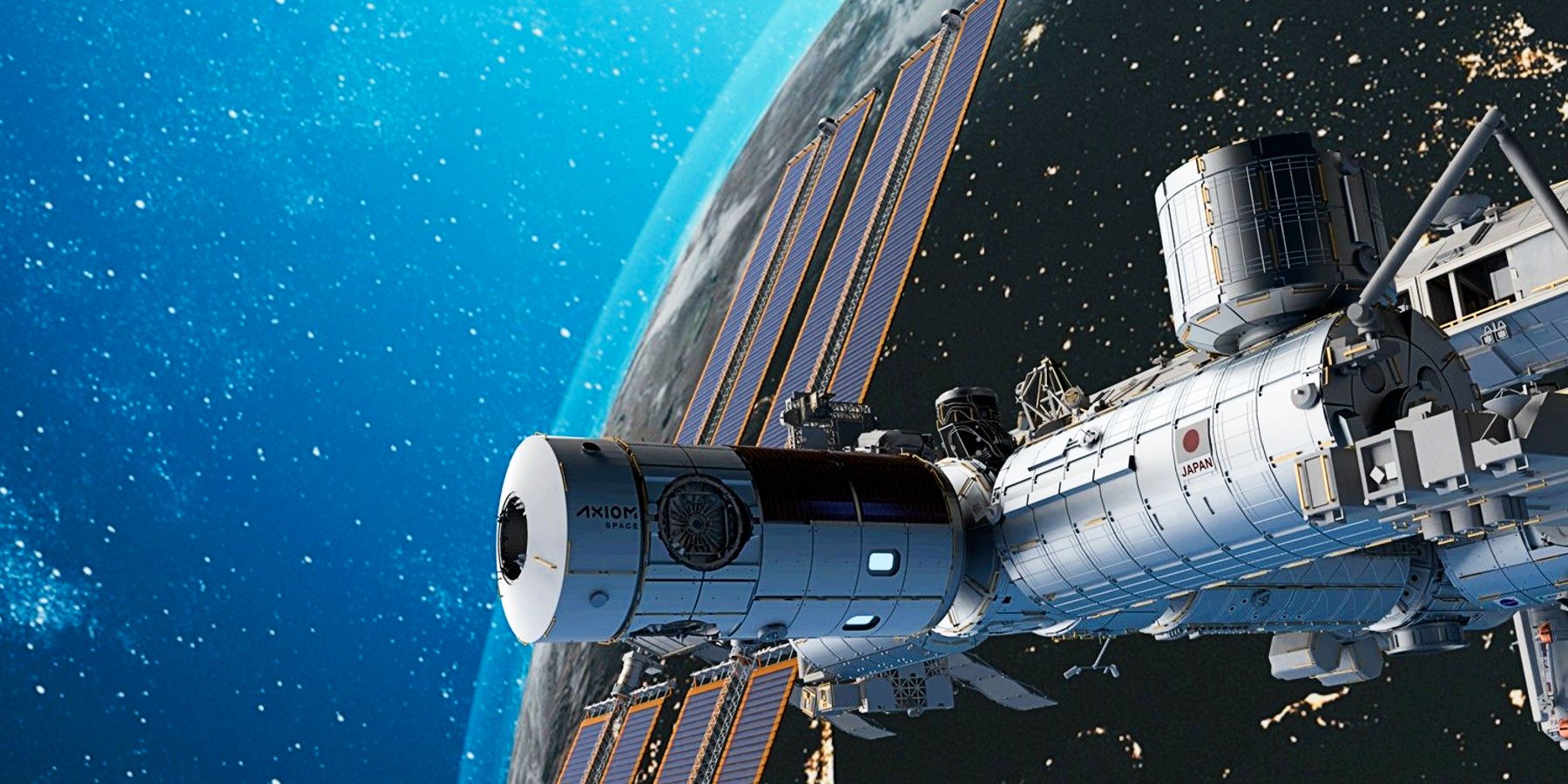 Axion, SpaceX y la NASA inician la construcción de la nueva estación espacial