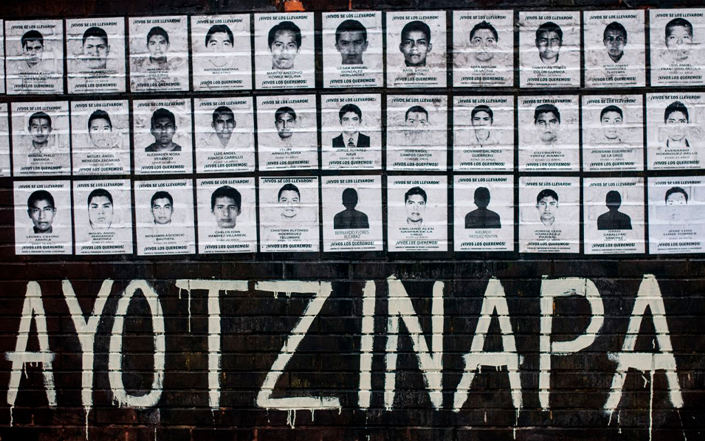 Ayotzinapa: aún hay ‘oposiciones internas’ en FGR a dar información, dice GIEI