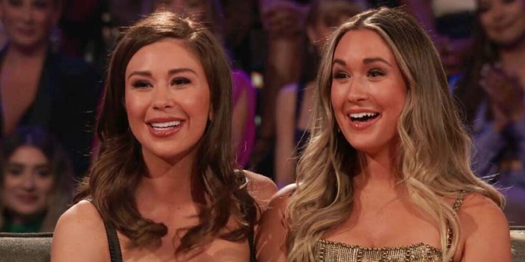 Bachelorette: Gabby y Rachel revelan lo que buscan en una pareja