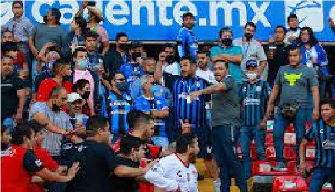 Barras visitantes jamás podrán entrar a otros estadios, anuncia presidente de Liga MX