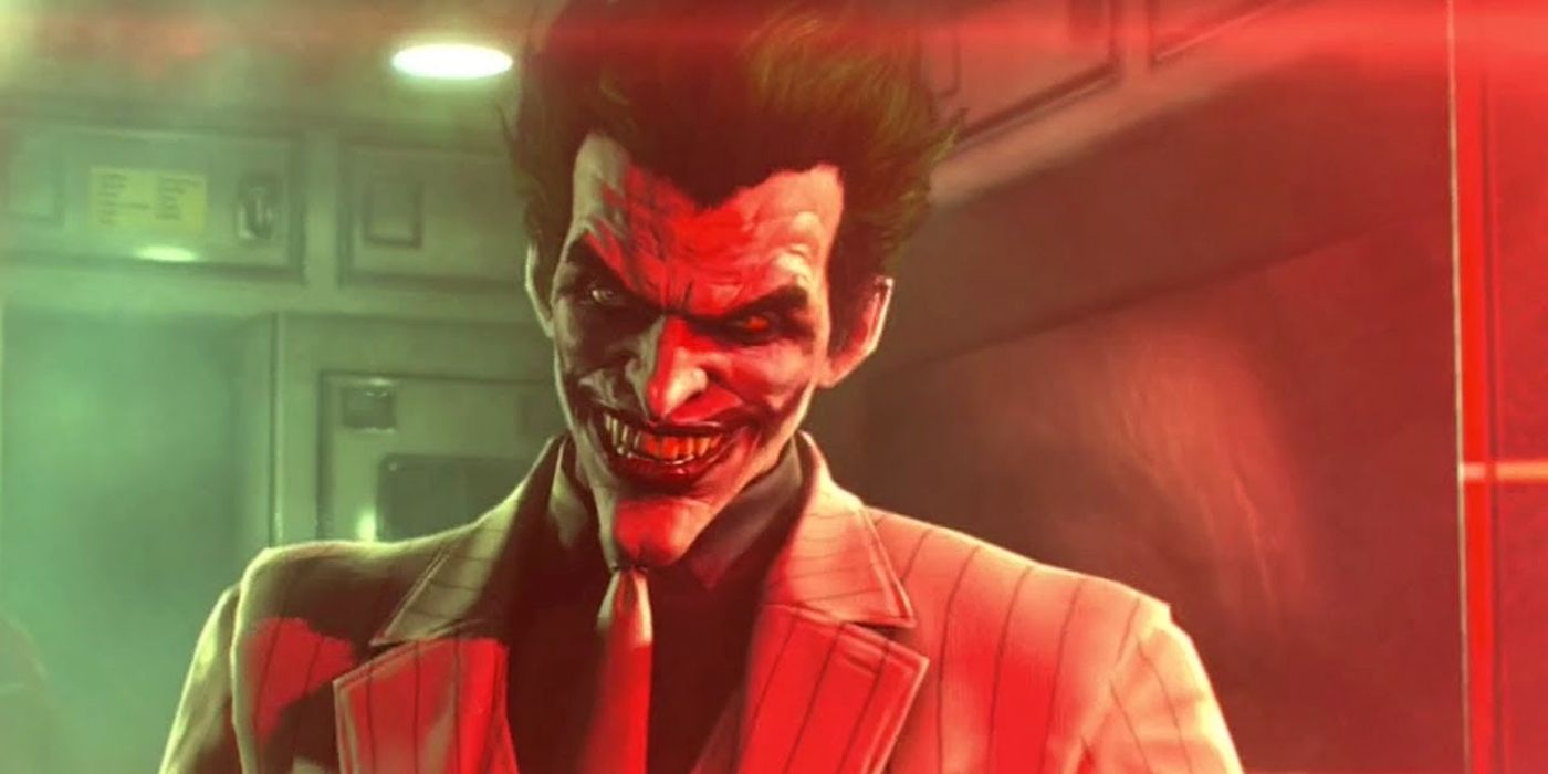 Batman: Arkham Origins fue la historia perfecta del Joker