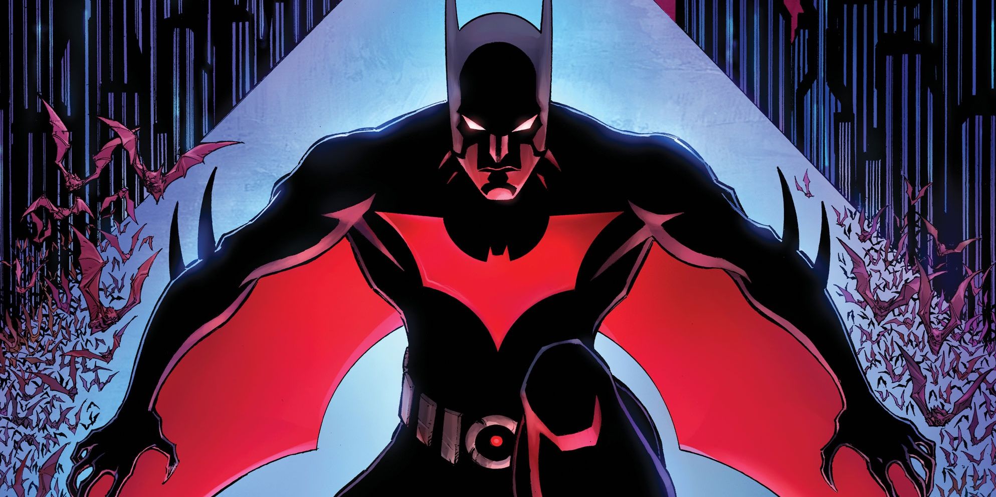 Batman Beyond: La muerte de Bruce Wayne liberará a Terry McGinnis