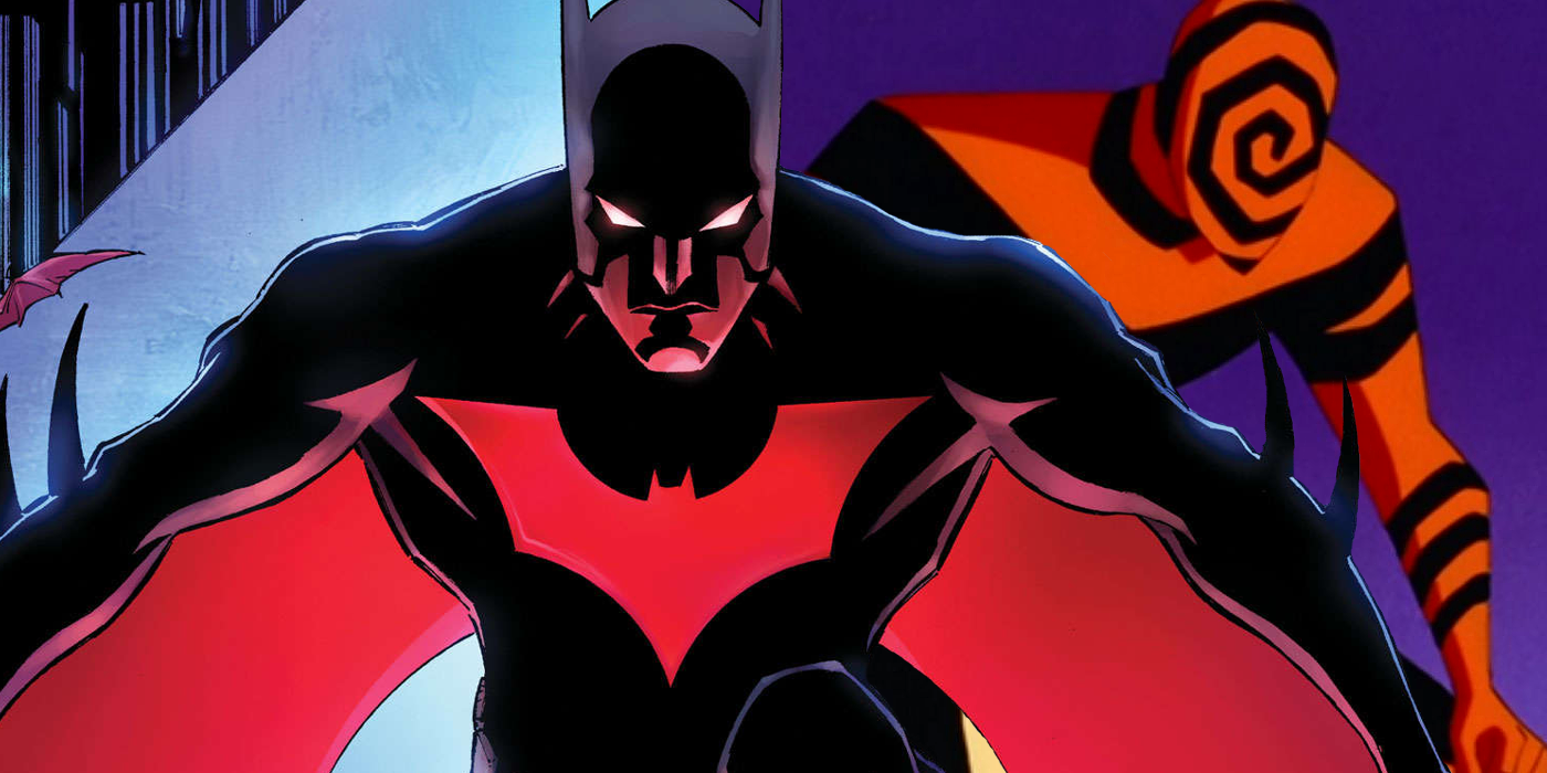 Batman Beyond Villain obtiene una reinvención oscura en la DCU moderna