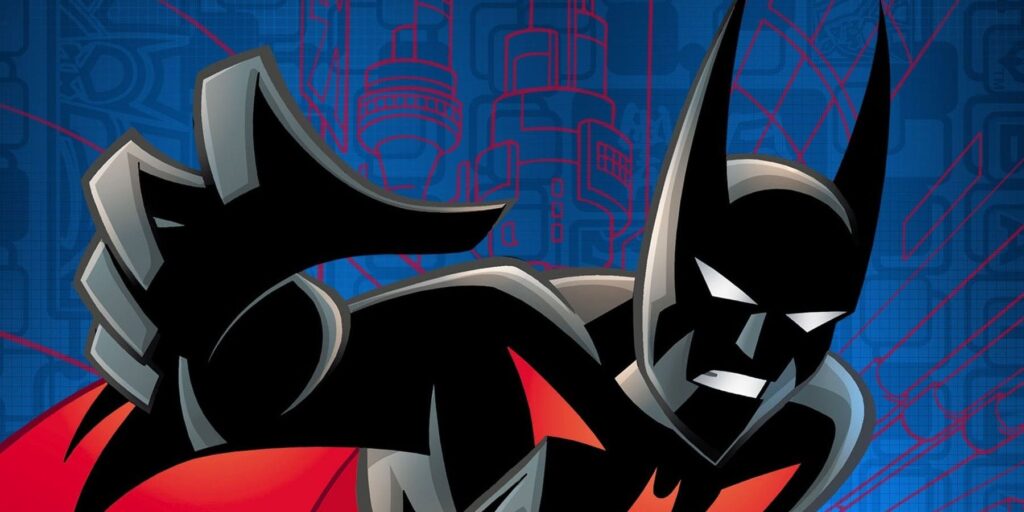 Batman Beyond está haciendo que el villano más aterrador de la serie sea aún más escalofriante