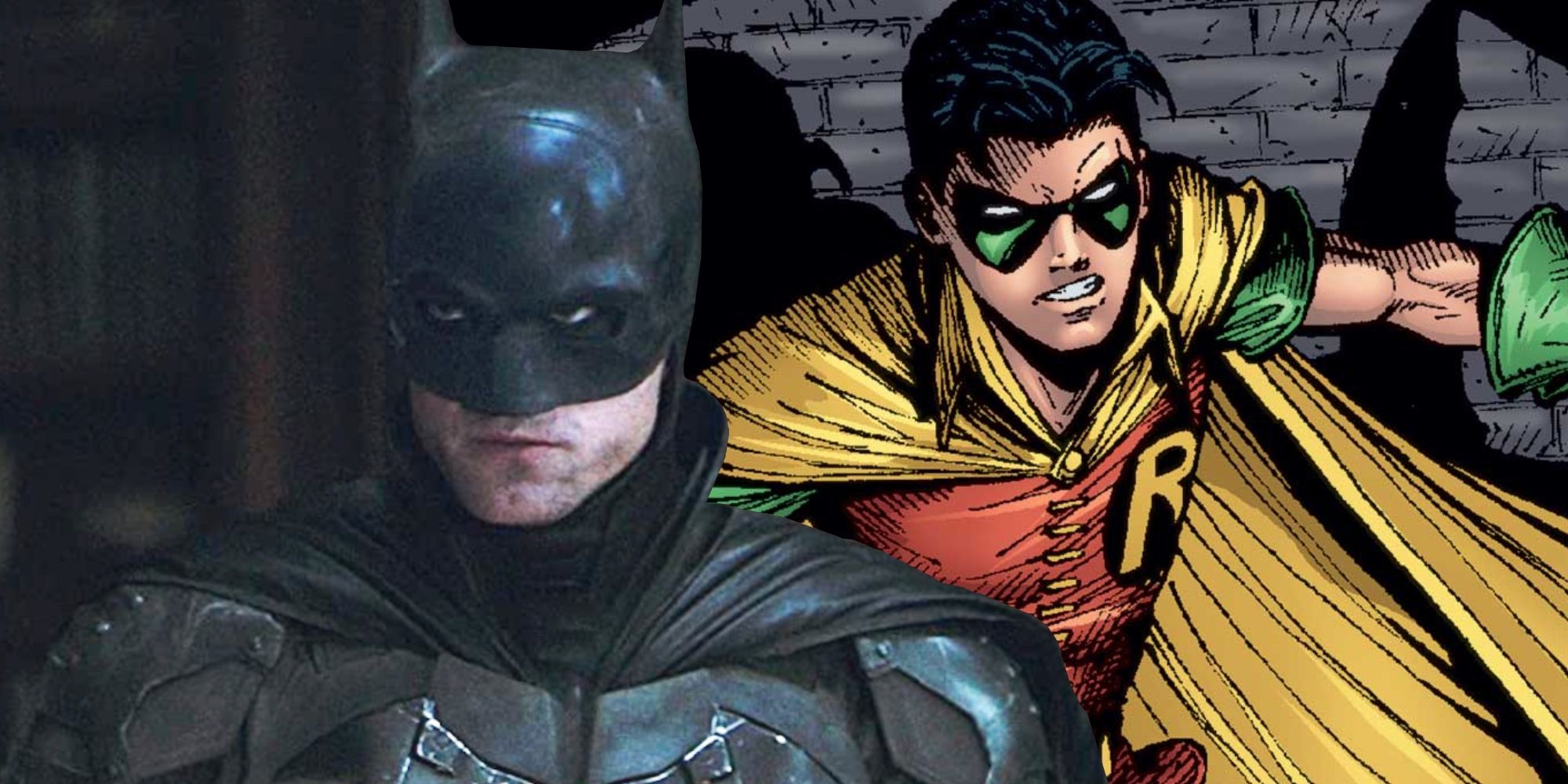 Batman se burla de Robin para la secuela de 2 maneras principales