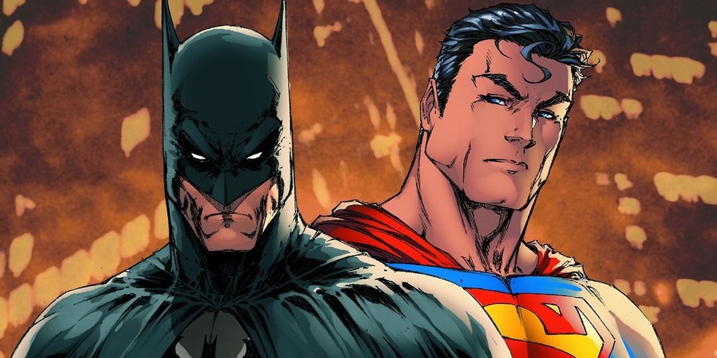 Batman y Superman son demasiado tontos para lanzar su mayor ataque en equipo