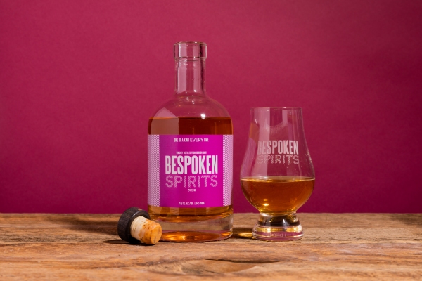 Bespoken Spirits recauda 2,6 millones de dólares en financiación inicial para combinar el aprendizaje automático y el envejecimiento acelerado del whisky