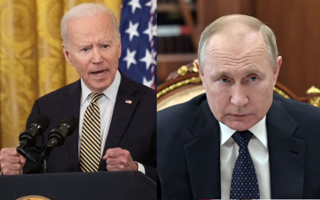 Biden no ofrecerá disculpa hacia Putin; "es un carnicero", le dijo al presidente ruso