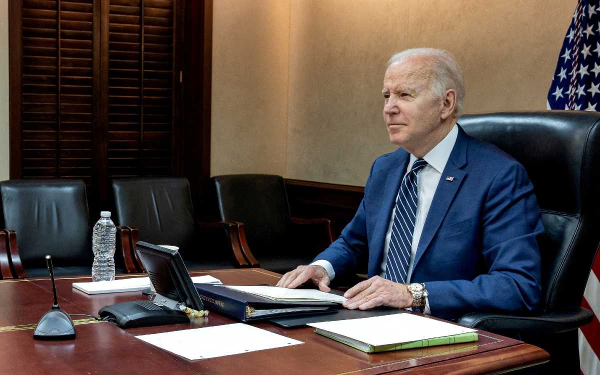 Biden viajará a Bruselas y luego a Polonia, pero no visitará Ucrania