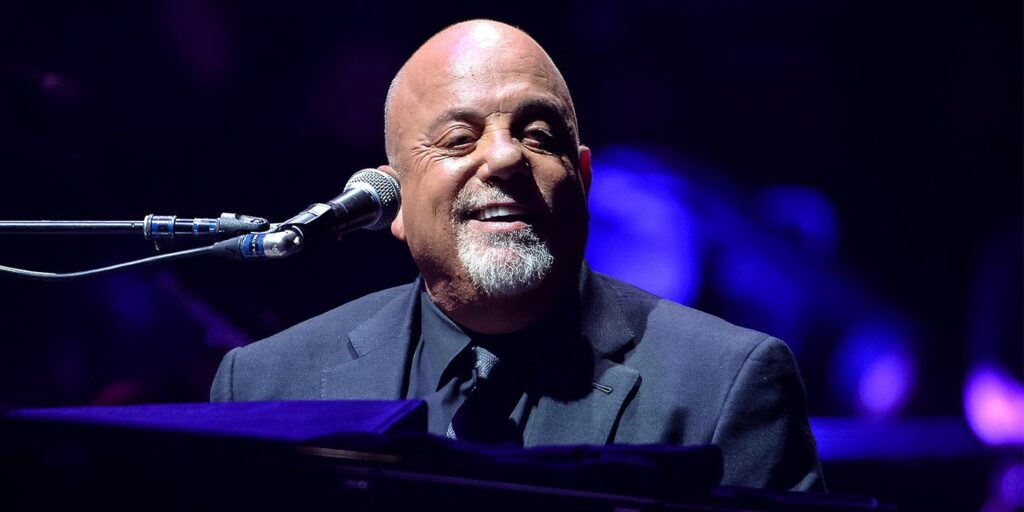 Billy Joel Biopic Piano Man oficialmente en proceso