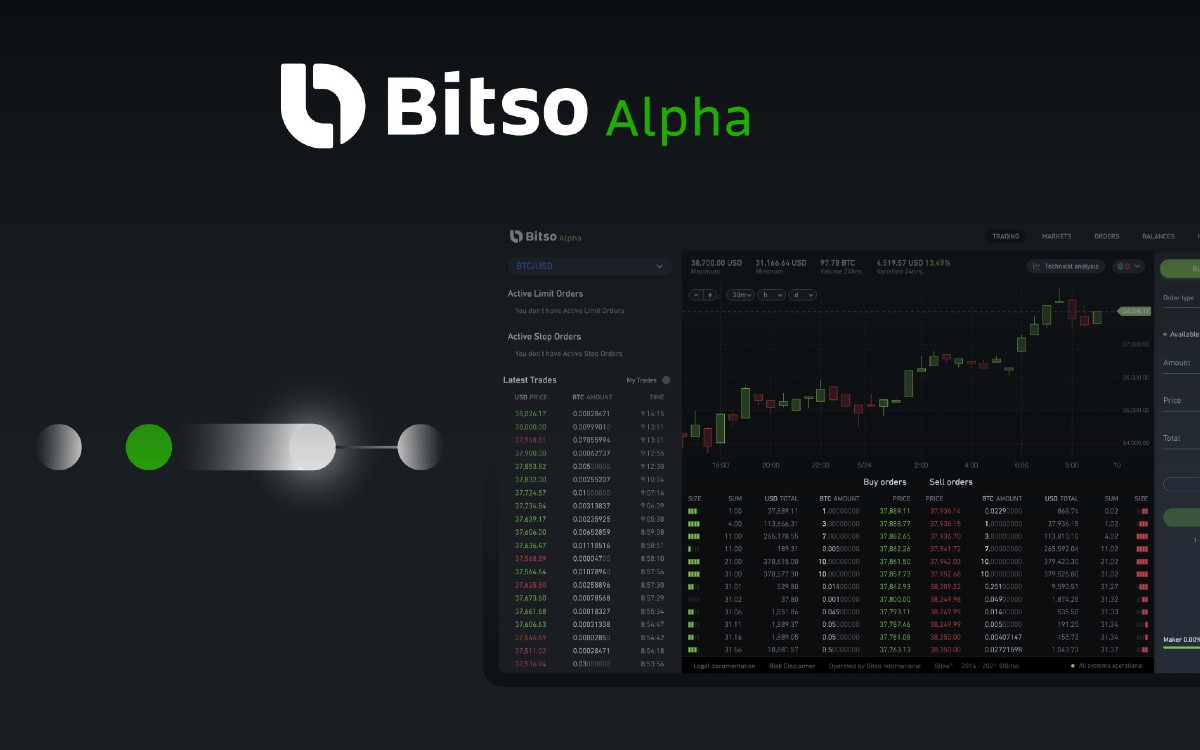 Bitso ofrece “pagar en pesos y ganar en bitcoin”