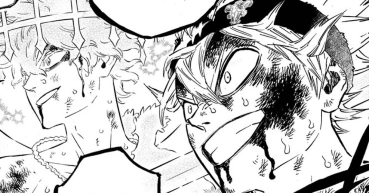 Black Clover Cliffhanger establece el equipo más genial de la serie hasta el momento