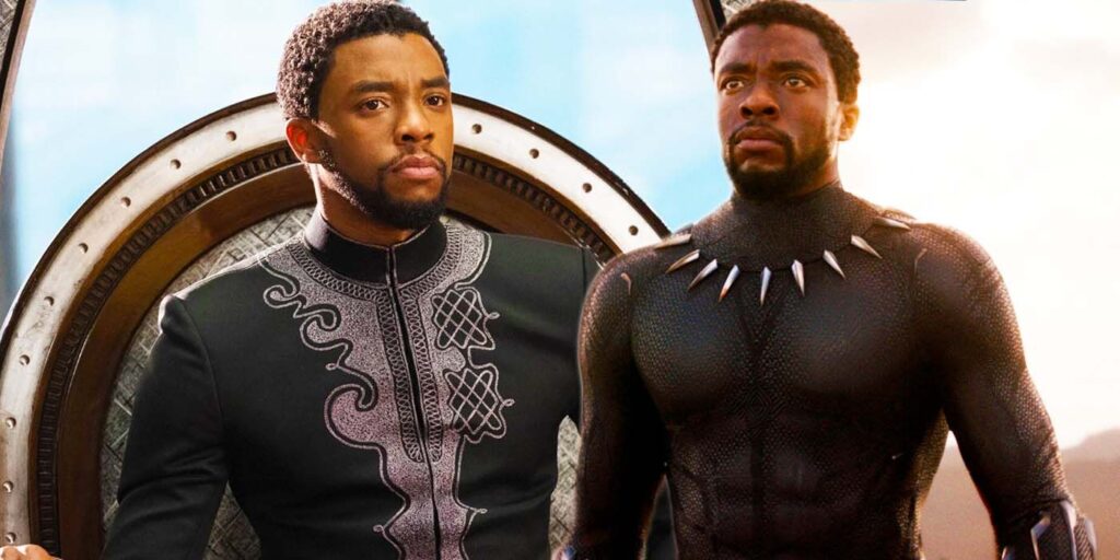 Black Panther 2: La refundición de T'Challa honraría el legado de Chadwick Boseman