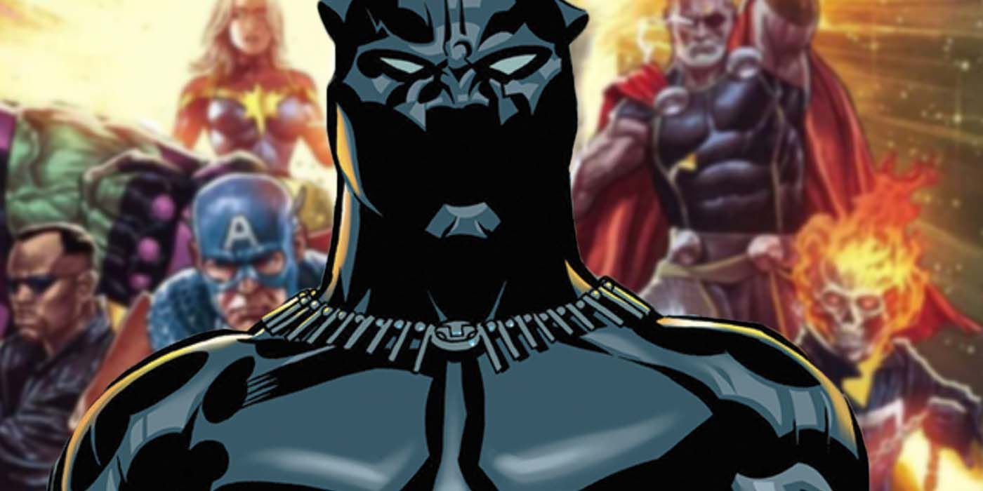 Black Panther confirma que odia a un Marvel Avenger más que a cualquier otro