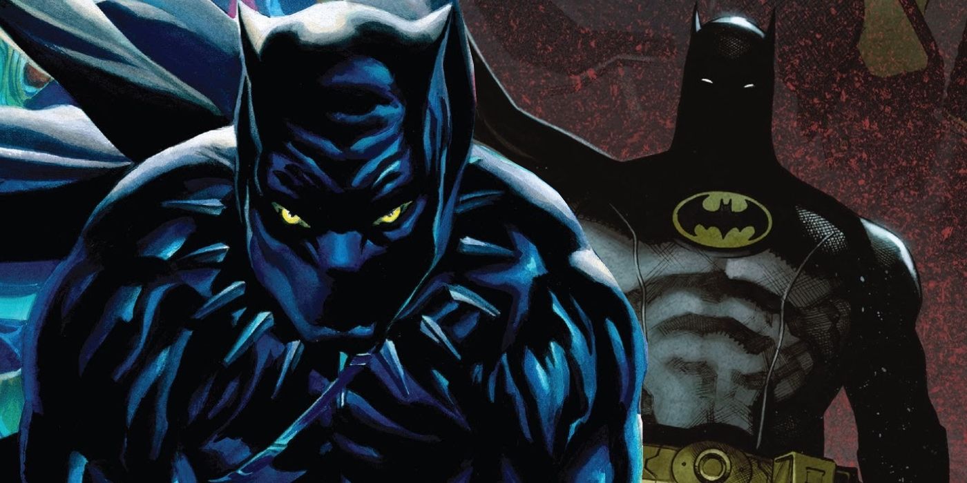 Black Panther se ha convertido en Batman, y Marvel necesita detenerlo