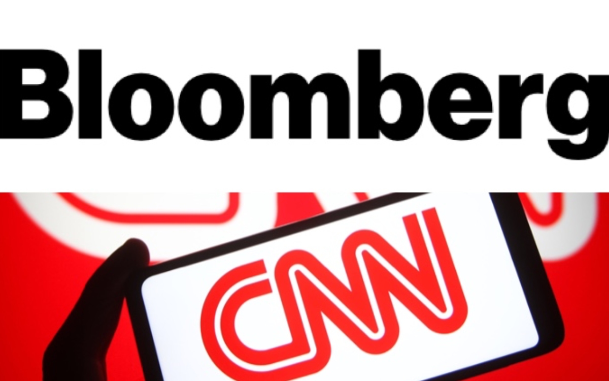 Bloomberg y CNN suspenderán temporalmente su actividad en Rusia