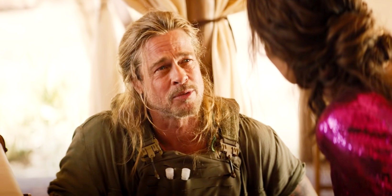 Brad Pitt ficha por La ciudad perdida gracias a la peluquera de Sandra Bullock
