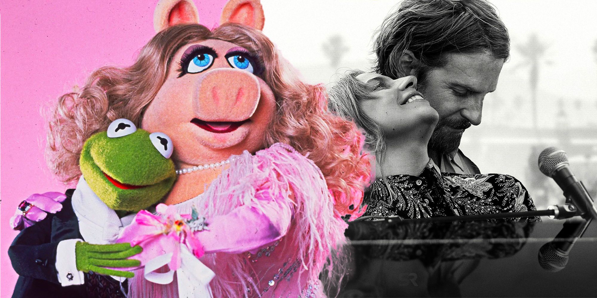 Bradley Cooper y Lady Gaga son los Muppets en el tráiler de la parodia de A Star is Born