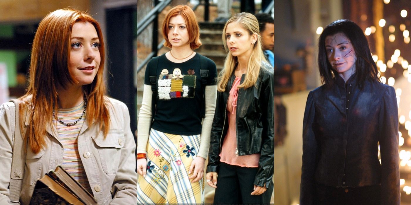 Buffy Cazavampiros: Las 10 mejores frases de Willow
